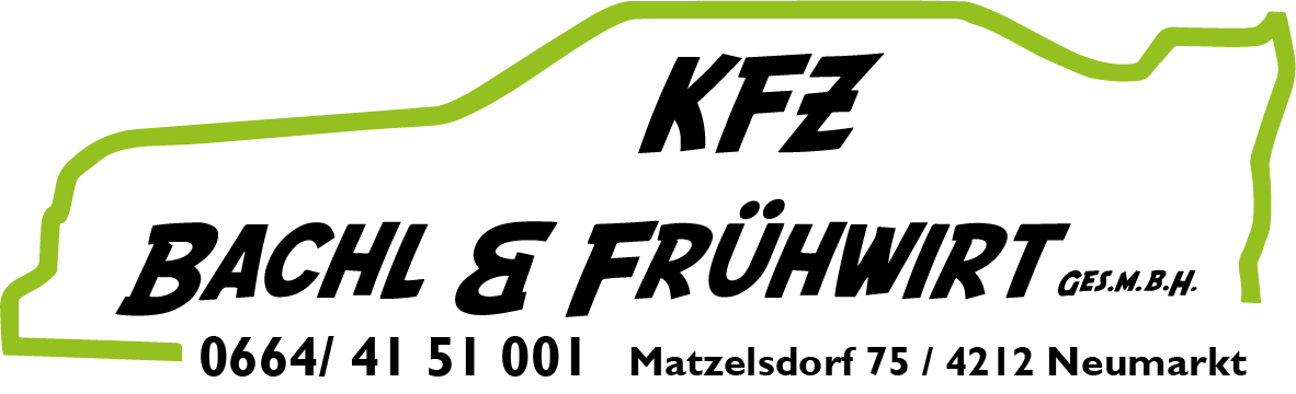 Kfz Bachl Frühwirt